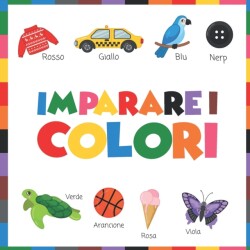 Imparare i Colori