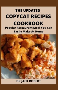 Updated Copycat Recipes Cookbook