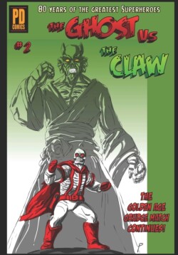 Ghost Vs. The Claw #2