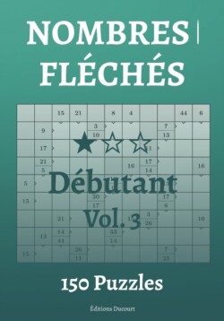 Nombres fléchés Débutant Vol.3