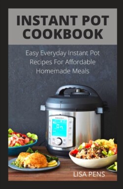 Instant Pot Cookbook