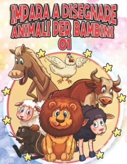 Impara a Disegnare Animali per Bambini 1