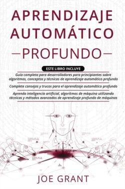 Aprendizaje Automatico Profundo