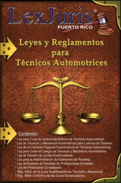 Leyes y Reglamentos para Técnicos Automotrices.