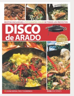 Cocina Al Disco de Arado