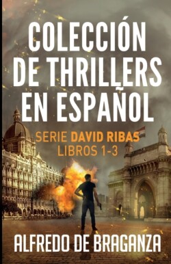 Colección de thrillers en español