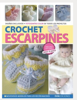 Crochet Escarpines
