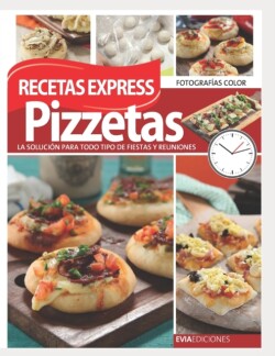 Pizzetas Recetas Express