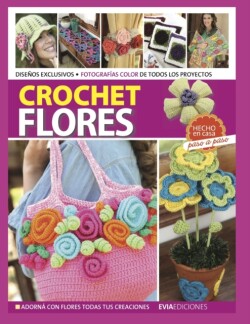 Crochet Flores