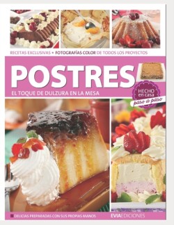 Postres El Toque de Dulzura