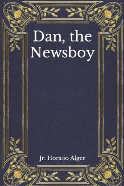 Dan, the Newsboy