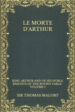 Le Morte d'Arthur