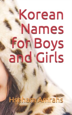 Korean Names for Boys and Girls