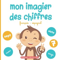 Mon imagier des chiffres