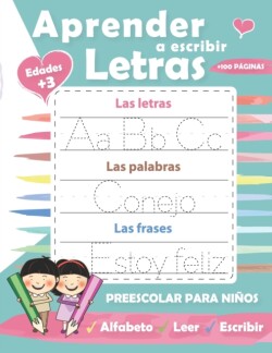 Aprender a escribir Letras