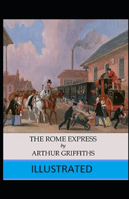 Rome Express Illustrated