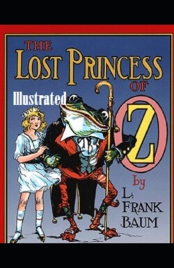 Lost Princess of Oz Illustrated