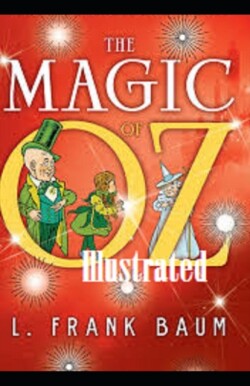 Magic of Oz Illustrated