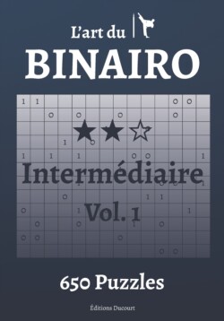 L'art du Binairo Intermédiaire