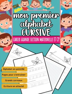 Mon premier alphabet cursive