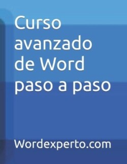 Curso avanzado de Word paso a paso