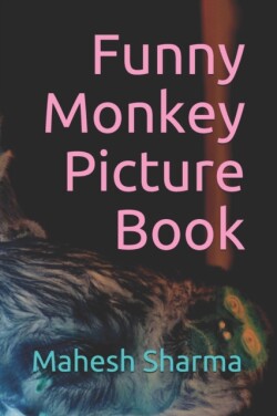 Funny Monkey Picture Book