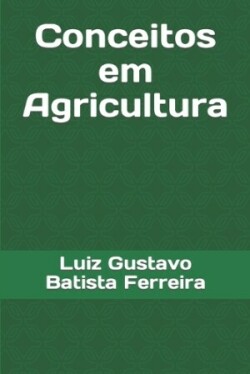 Conceitos em Agricultura