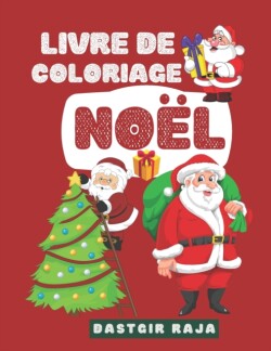 Livre de Coloriage Noël