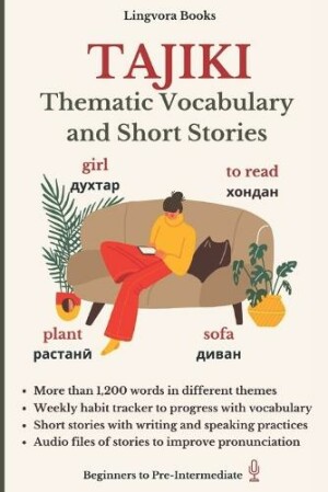 Tajiki Thematic Vocabulary and Short Stories