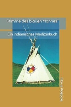 Stimme des blauen Mannes