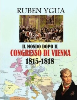 Mondo Dopo Il Congresso Di Vienna