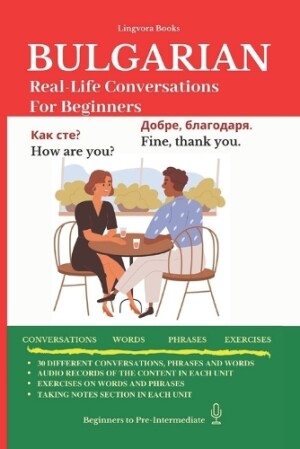 Bulgarian Real-Life Conversation for Beginners