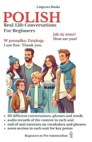 Polish Real-Life Conversations for Beginners