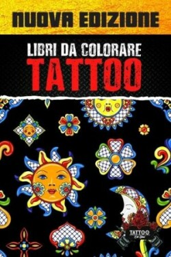 Libri Da Colorare Tattoo