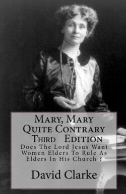 Mary, Mary Quite Contrary, 3rd Edition