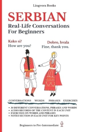 Serbian Real-Life Conversations for Beginners