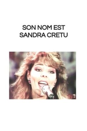 Son nom est Sandra CRETU