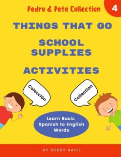 Learn Basic Spanish to English Words