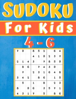 Sudoku For Kids 4-6