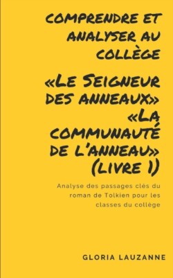 Comprendre et analyser au college