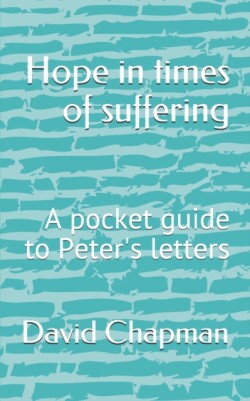 Hope in times of suffering