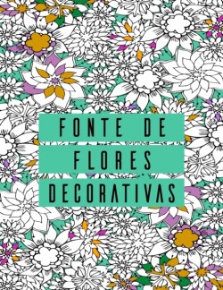 Fonte de Flores Decorativas