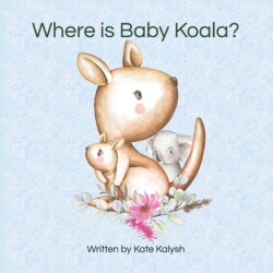 Where is baby koala?