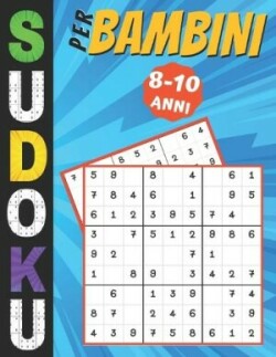 Sudoku Per Bambini 8-10 Anni