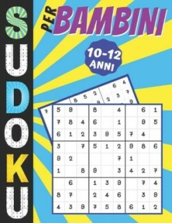 Sudoku Per Bambini 10-12 Anni