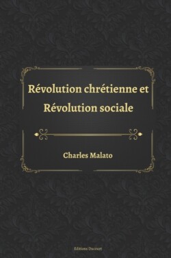 Revolution chretienne et Revolution sociale
