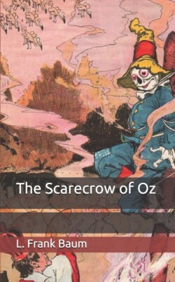 Scarecrow of Oz