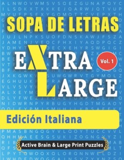 Sopa de Letras - Edición Italiana