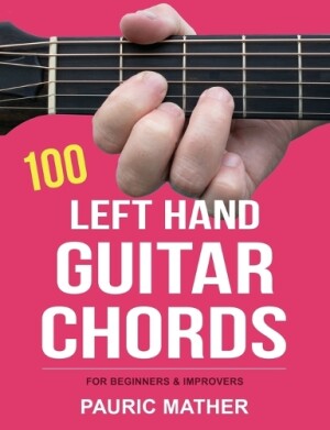 100 Left Hand Guitar Chords