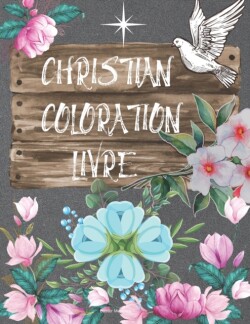 Christian Coloration Livre